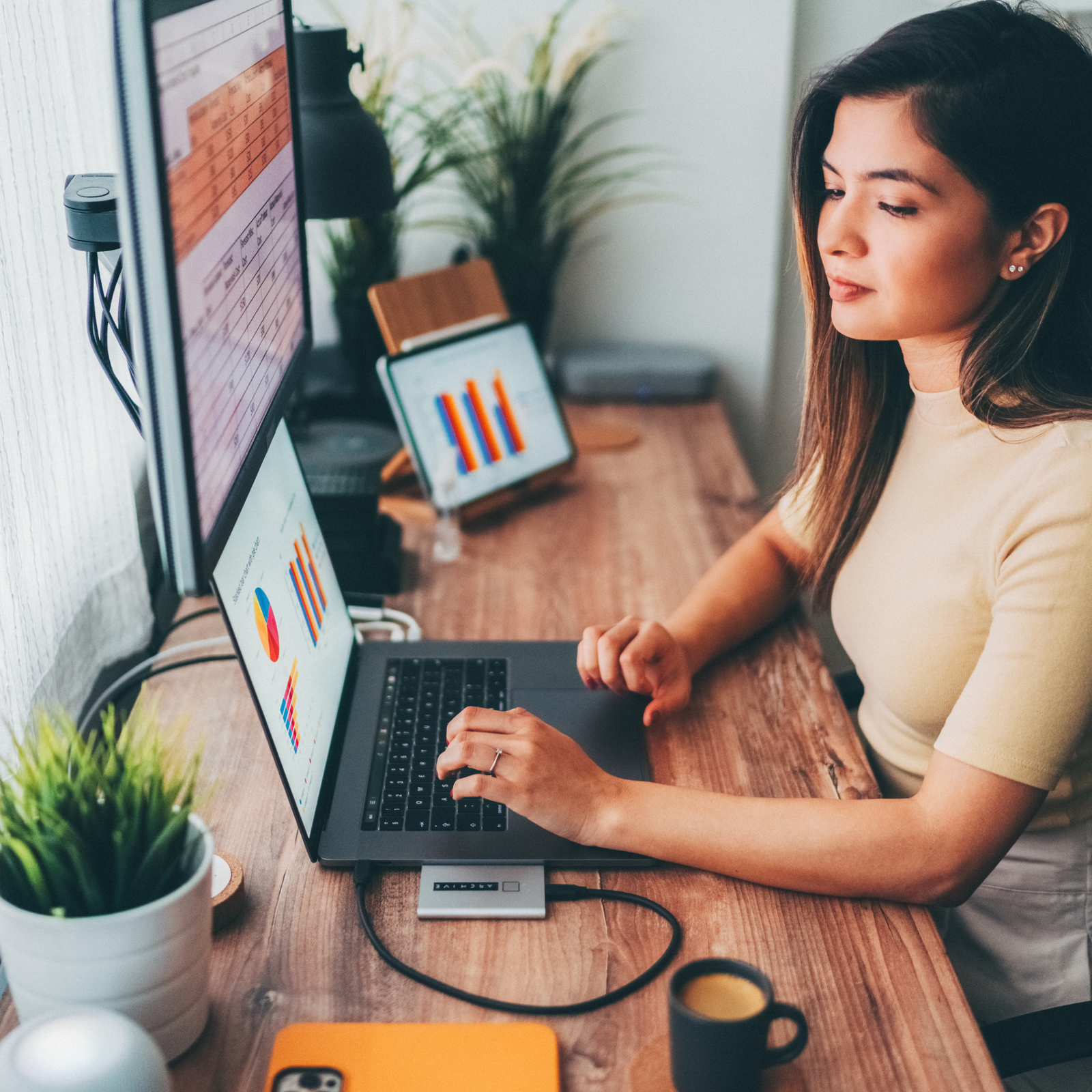 Virtual Assistance Industry